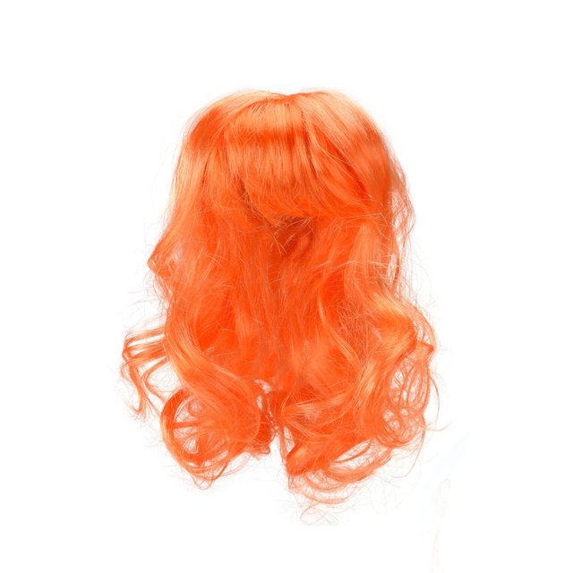 Pet Wig Photography Prop - Dacron, Funny Design, Comfortable, for Cats Dogs Photo Shoots