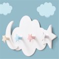thumbnail image 4 of Cloud Wall Glue Hook Bathroom Wall Hook Strong Hook, 4 of 4