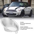 thumbnail image 4 of Couvercle de Garniture de Feu de Brouillard, Installation Simple Garniture de Gréement de Lampe de Brouillard avant Robuste pour Clubman R55 R56 R57 Gauche : 51112753661, Droit : 51112753662, 4 of 7