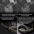 thumbnail image 4 of Universal Camera Wrist Strap 35cm Camera Hand Strap Wristband for, 4 of 8