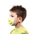 thumbnail image 1 of Medical Procedure Face Mask ASTM Level 3 Kids (50 Masks) - Made in Canada, 1 of 4
