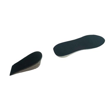 1 Pair Women Men Height Increase Shoes Insole EVA insoles shoe insole Heel Lifting Inserts Shoe Lifts Pads,Full,3cm