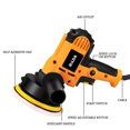 thumbnail image 4 of Amdohai 110V 700W Portable Car Polisher Adjustable Speed Car Waxing Polishing Sealing Glaze Machine Electric Polisher for Metal and Furniture, 4 of 6