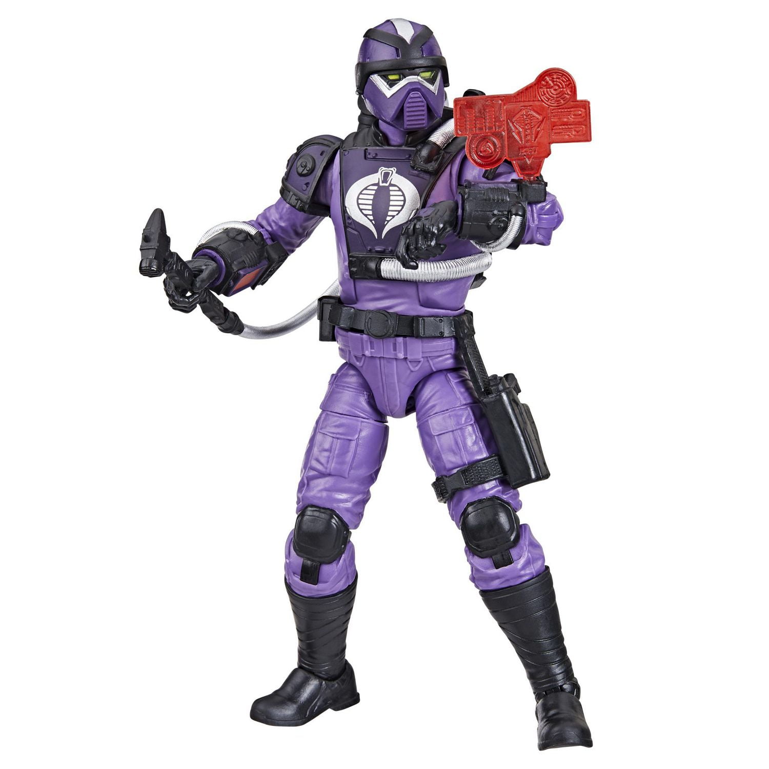 G.I. Joe Classified Series #117, Techno-Viper