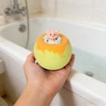 thumbnail image 4 of Bath Bombs with Toys Inside,100g Bath Bombs for,Essential Oil Fizzy Bath Balls,Bubble Bath Salts Bombs,Gentle Exploding Bath Spa Balls for Relaxing Bubble Bath Experience Bath Salts Ball Toys, 4 of 9