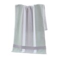 thumbnail image 2 of Striped Towel Cover 13 X 28 Inch Household Absorbent Thick Soft Towel, 2 of 6