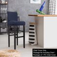 thumbnail image 2 of Stretch Bar Stool Cover for Bar Height Side Chair Slipcovers, 2 of 8