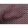 thumbnail image 4 of oneOone Cotton Cambric Fabric Diamond Geometric Print Sewing Fabric BTY 56 Inches Wide, 4 of 4