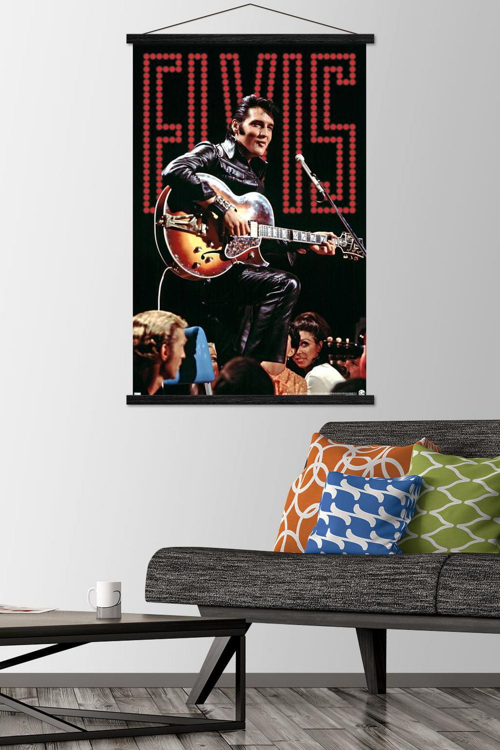 Elvis Presley-Concert 68
