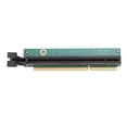 thumbnail image 2 of Riser Card, PCI E 16X Riser Card Replacement Part 5C50W00877 Plug and Play  for P340 P350 M90Q P620 P1000 No Baffle,With Baffle, 2 of 7