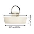 thumbnail image 2 of White Rubber Bathtub Plug Wash Basin Bathtub Plug Drain Pipe Plug Plug Water Plug Bathroom Rugs Bathroom Storage Bathroom Shelves Bathroom Can Bathroom Set Bathroom Organizer Countertop Bathroom, 2 of 3