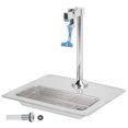 thumbnail image 2 of Faucet Glass Filler,, Cup Washer Faucet, G1/2 Male Thread High Efficiency Durable Sturdy  For Bar For Home For Kitchen For Restaurant, 2 of 8