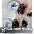 thumbnail image 3 of Niagara Falls 7-Person 60-Jet Hot Tub, 3 of 9