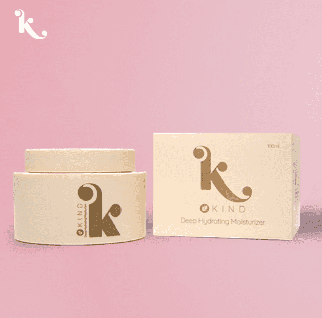 Kind Deep Hydrating Moisturizer 100ml