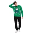 thumbnail image 2 of George Men's Holiday Sweatshirt, 2 of 6
