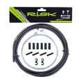 thumbnail image 1 of Qualitchoice Bicycle Brake Line Tubing Set Durable Shift Cable Catheter Housing Fit for Most Bikes to Use, 1 of 7