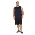 thumbnail image 2 of Athletic Works Men's Mesh Basketball Short, 2 of 6