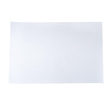 Accessoires de Modélisation DIY Panneau en Mousse EVA Blanc Panneau en Mousse 350x500x5 mm