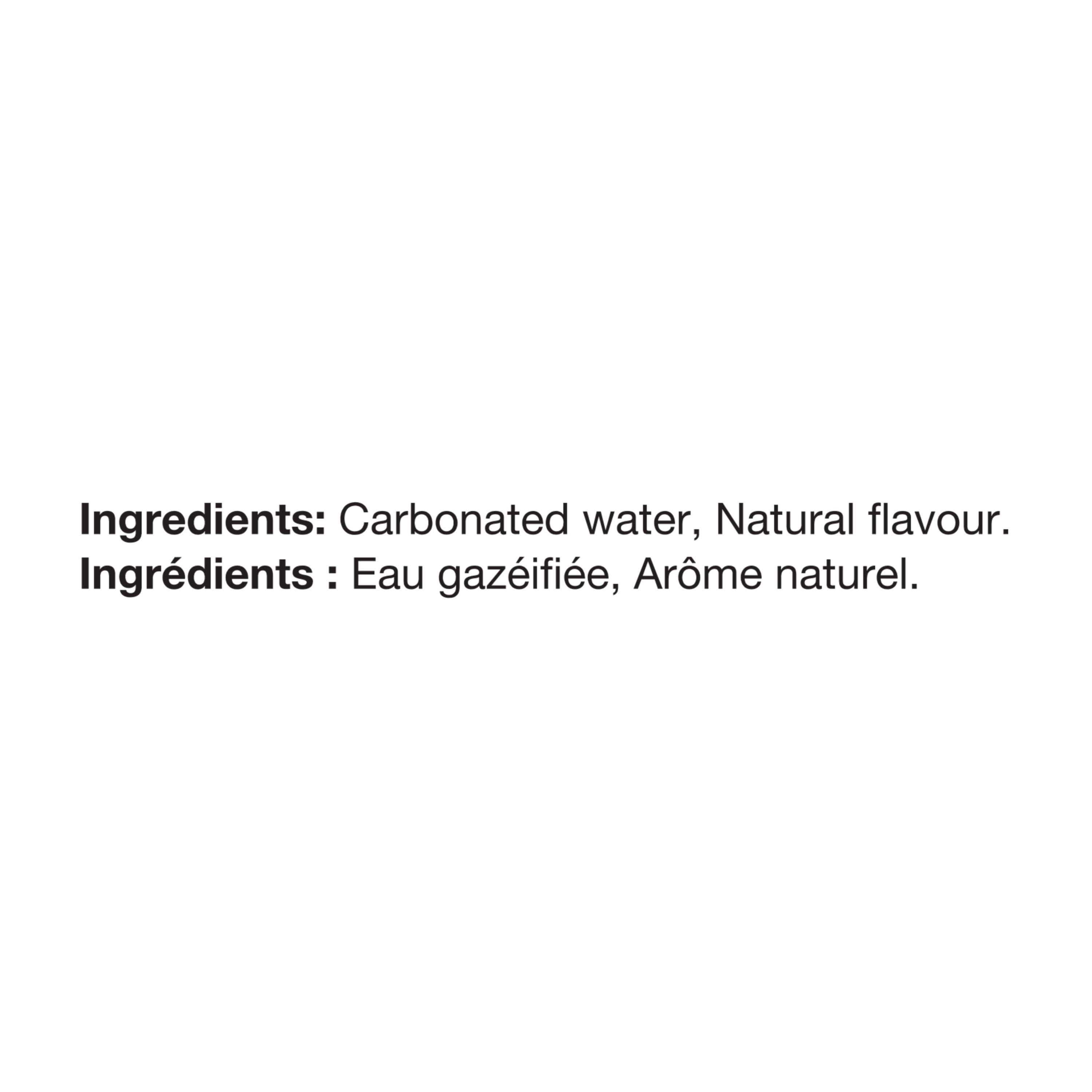 Bubly™ Eau Pétillante Saveur Orange 12 x 355 ml, Canettes
