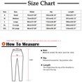 thumbnail image 3 of Timegard Women's High Waisted Drawstring Cargo Denim Pants, Medium, 3 of 7