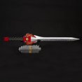 thumbnail image 1 of Power Rangers Lightning Collection Life Size Prop Replica - Red Ranger Power Sword, 1 of 2