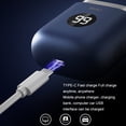 thumbnail image 2 of Guardoinrt Mini Rasoir Électrique pour une Expérience de Rasage Rapide et Confortable, Etc. Tout Peut Être Fait sur un Seul Appareil, 2 of 6