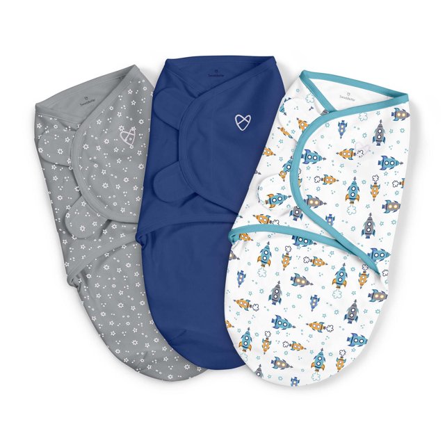 SwaddleMe™ par Ingenuity™ Lange Original