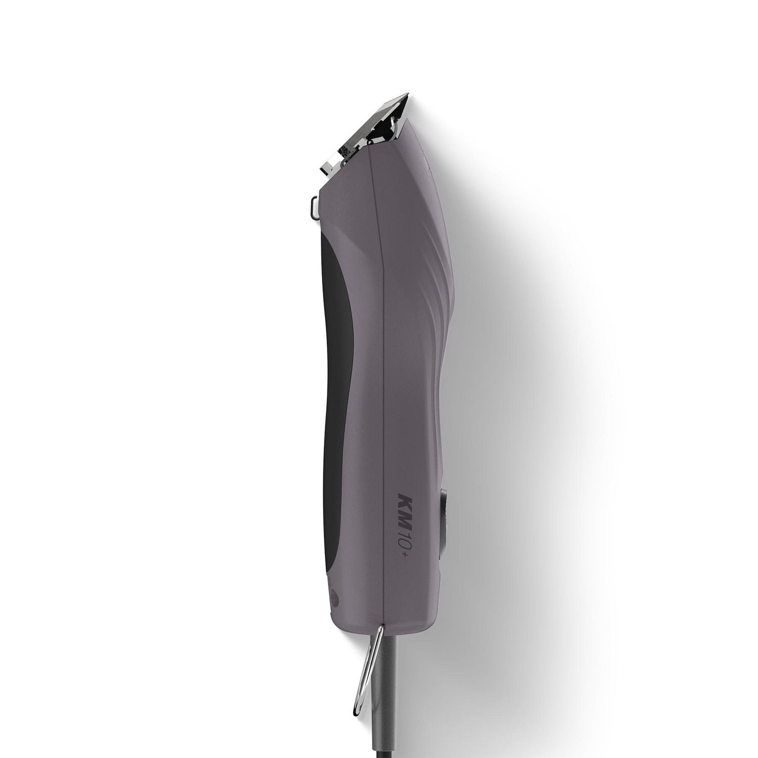 Wahl Professional KM 10+ Corded Animal Clipper, 2-Speed Brushless Motor, LOCKGUARD™, Constant Speed Control, Durable #10 Prime Blade - Model - 59189