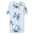 thumbnail image 2 of Disney Women's Stitch Nightshirt, 2 of 3