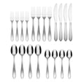 thumbnail image 3 of Cambridge Delia Mirror 18/0 20 Piece Flatware Set, 3 of 6