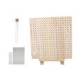 thumbnail image 2 of Ensemble de Planche de Blocage en Bois, Tapis, Décoration, Tricot, Fournitures, Accessoires Carré, 2 of 8