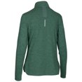 thumbnail image 2 of Trespass Womens Active Top Kansas Teal Mist Marl in Size - 18, 2 of 2