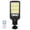 B, variante sur PRETXORVE Lampe Solaire de Rue, IP65, Crépuscule à Tout-Terrain avec Capteur de Mouvement, Flo-od pour Parc de Stationnement, Télécommande avec 30 Perles de Lampe COB