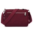 thumbnail image 3 of Jusqu'à 65 % de Rabais Sac à Bandoulière en Nylon pour Femmes Élégant Sac à Main de Magasinage Quotidien, 3 of 6