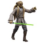 Star Wars Les Noirs Series Kit Fisto, Star Wars: La vengeance de la figure d'action de Sith 6 1 cm