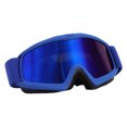thumbnail image 1 of Snow Goggles, Kids Ski Goggles Impact Resistant UV Protection Over The Glasses Design Adjustable HD Coating Lens  For Kids For Riding Pink,Black,Red,Yellow,Blue, 1 of 8