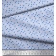 thumbnail image 2 of Soimoi Rayon Fabric Floral Shirting Decor Fabric Printed Yard 56 Inch Wide, 2 of 3