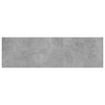 thumbnail image 4 of vidaXL Bookshelf Boards 8 pcs Concrete Grey 100x30x1.5 cm Engineered Wood, 4 of 5