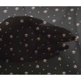 thumbnail image 4 of oneOone Viscose Chiffon Fabric Dot & Face Dog Decor Fabric Printed BTY 42 Inch Wide, 4 of 4