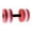 Red, variant on Almencla Aquatic Dumbbell Aquatic Barbell Float Pool Dumbbells Swimming Barbell Men Women Blue