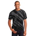 thumbnail image 1 of Tee-Shirt Tie-Shirt à Rayures Tigre Essentiel, 1 of 1