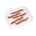 thumbnail image 1 of LOVEVER Poêle à Bacon Plateau de Cuisson Micro-Ondes Support de Cuisson Micro-Ondes pour la Maison, 1 of 4
