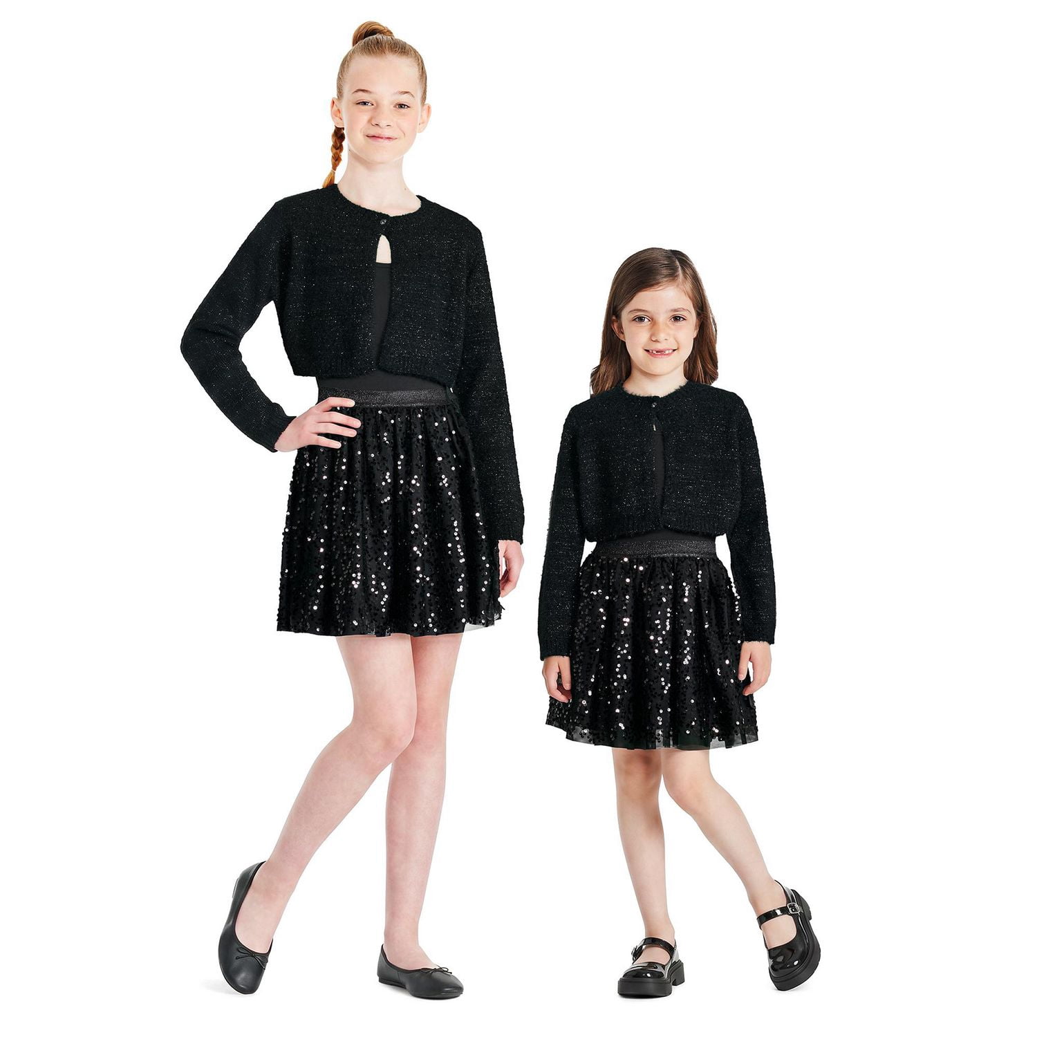 George Girls' Dressy Cardigan