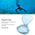 thumbnail image 4 of Regulator Bag, Polyester Fiber Diving Regulator Storage Carrying Bag  Pouches For Swimming  Bags Packs, 4 of 8