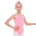 thumbnail image 1 of Baby Girl Summer Clothes Baby Girls Childrens Dance Clothes Summer Sleeveless Training Clothes One-Piece Performance Clothes Baby Summer Clothes Girl Summer Baby Girl Clothes, 1 of 1