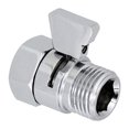 thumbnail image 1 of Shower Head Valve G1/2 Shut Off Valve Water Flow Control Valve Regulator High Pressure Controller, 1 of 6