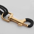 thumbnail image 4 of Leather Saxophone Neck Strap Tenor Alto Soprano Saxophone Strap for Replacement, 4 of 9