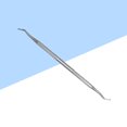 thumbnail image 2 of Miangastore stainless steel cuticle pusher Cuticle Spoon Pusher Remover Tool for Daily Use 1Set, 2 of 8