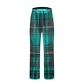thumbnail image 5 of Weiqiqre Sweatpants for Men Bottoms Elastic Waist Drawstring Fallow Sleep Lounge Pants,Size S, 5 of 5