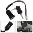thumbnail image 1 of Ignition Key Barrel Switch for Quad Dirt Bike ATV 50cc 110cc 150cc 250CC, 1 of 7